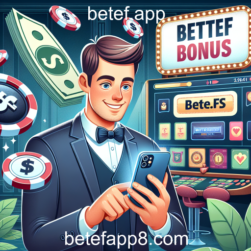 Aproveite ao Máximo as Ofertas de Bônus no betef.app