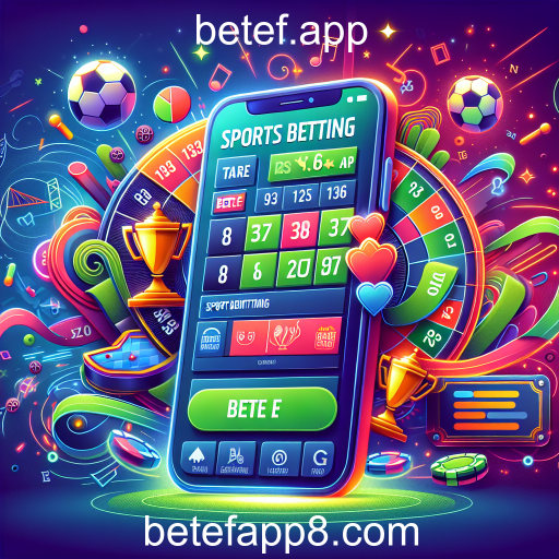O Crescimento das Apostas Esportivas no Betef.app